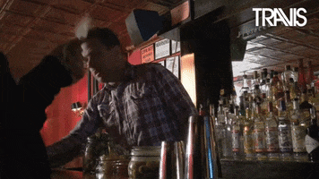 Beer Working GIF by Travis