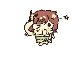 Hi Sticker