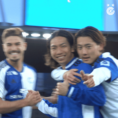 Football Smile GIF by GCZ