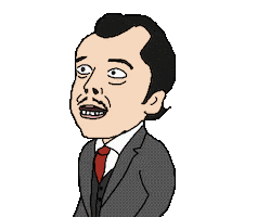 おっさん Sticker
