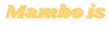 Salsa Mambo Sticker by tsdance