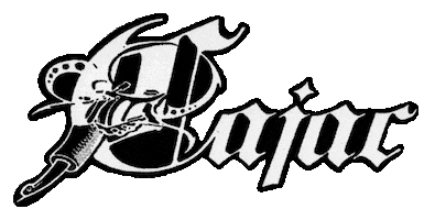 Cajac Tattoo Goes Sticker