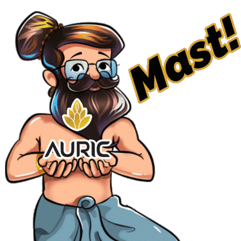 TheAuric Sticker