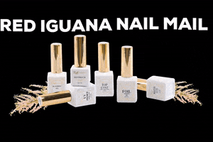 Nails Nail Art GIF by Red Iguana