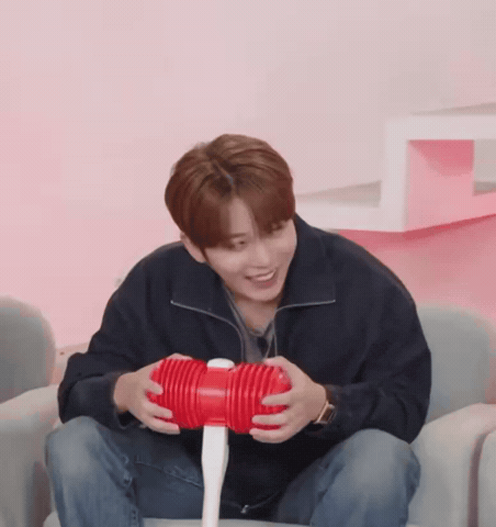 Ateez Choi Jongho GIF