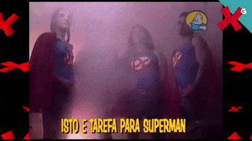 Super Hero Musica GIF by TVGalicia