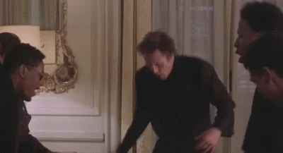 Christopher Walken Dancing GIF