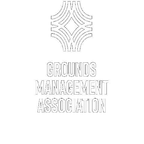 Grounds Management Association Sticker