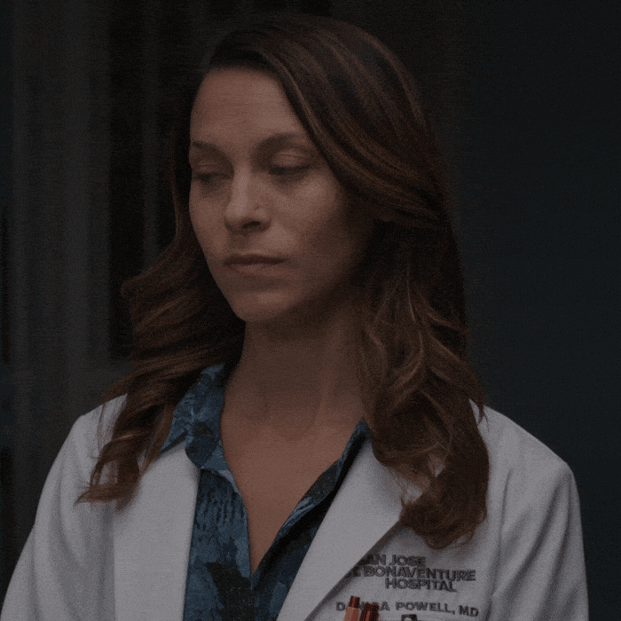Angry The Good Doctor GIF by ABC Network