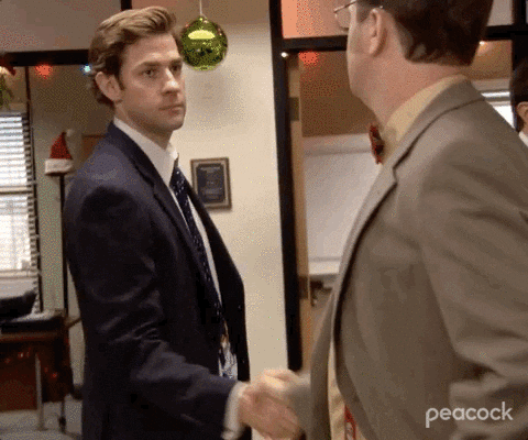 Season 7 Nbc GIF by The Office - Find & Share on GIPHY