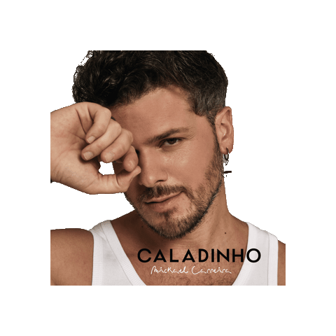 Caladinho Sticker by Mickael Carreira