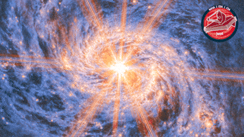 James Webb Universe GIF by ESA Webb Space Telescope
