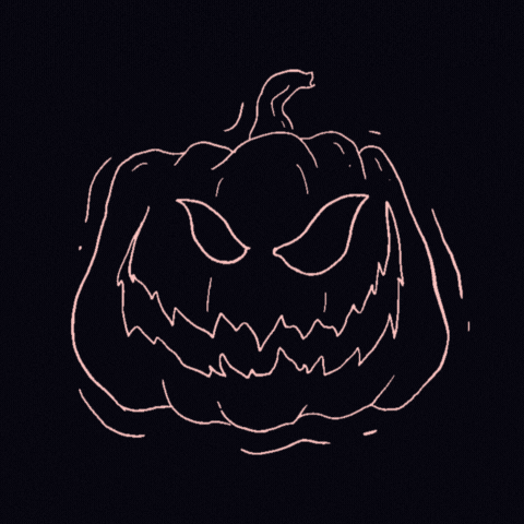 Trick Or Treat Halloween GIF