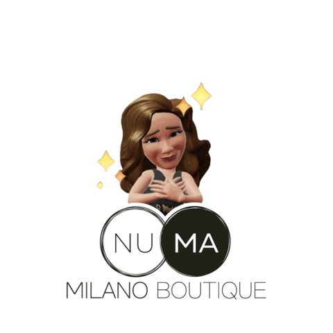 NumaMilano Sticker