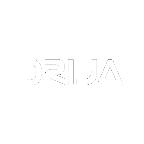 DRIJA Sticker