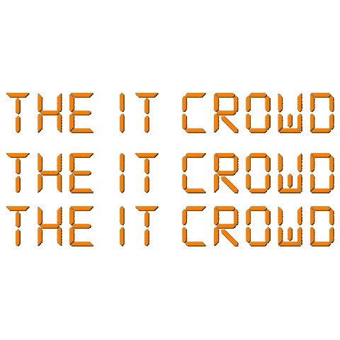It Group Lol Sticker by The IT Crowd