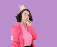 Happy Birthday Party GIF by Strictly Design