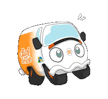 Digikombi Sticker by digiimob