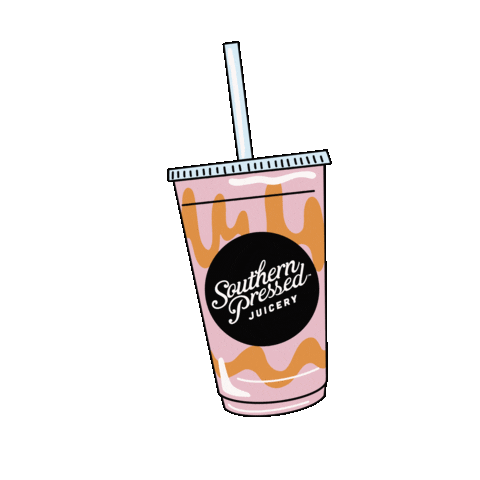 Southern Pressed Juicery Sticker