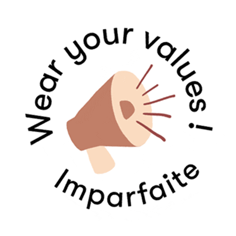 Fashion Vintage Sticker by Imparfaite_paris