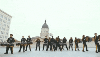 Visit Topeka GIF