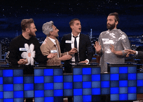 Huddle Up Tonight Show GIF by The Tonight Show Starring Jimmy Fallon