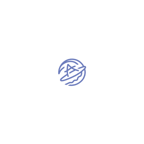 The Social Surf Club Sticker