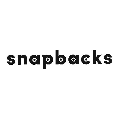 Logo Shaking Sticker by Snapbacks.cz
