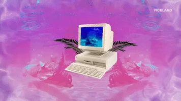 Mermaid GIF by MOST EXPENSIVEST