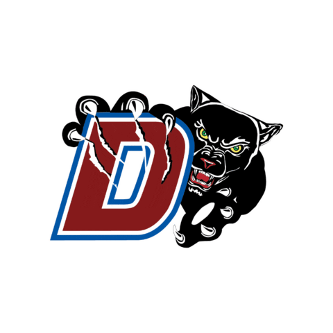 Duncanville ISD Sticker