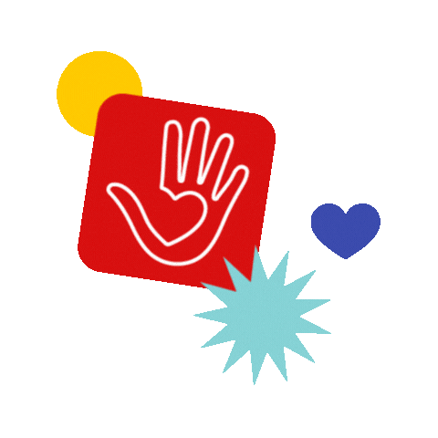 Peace Love Sticker by Indorelawan