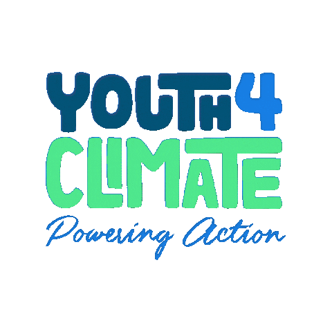 Youth4climate Powering Action Gifs On Giphy Be Animated