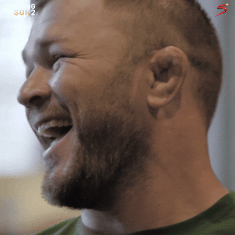 Happy Can You Believe It GIF by SuperSport