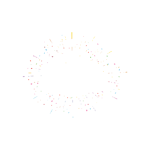 Fort Worth Festivals Sticker by Panther Island-Central City