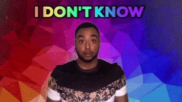 Idk GIF