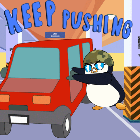 You Got This Car GIF by Pudgy Penguins thumbnail