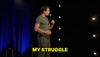 Struggling Germany GIF by Mario Adrion