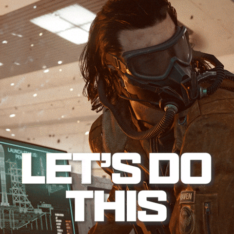 Lets Do This GIF by Call of Duty