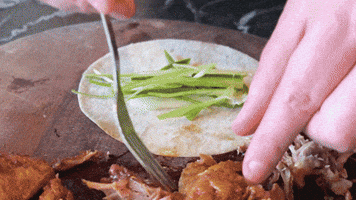 Chinese Duck GIF by Sixty Kitchen