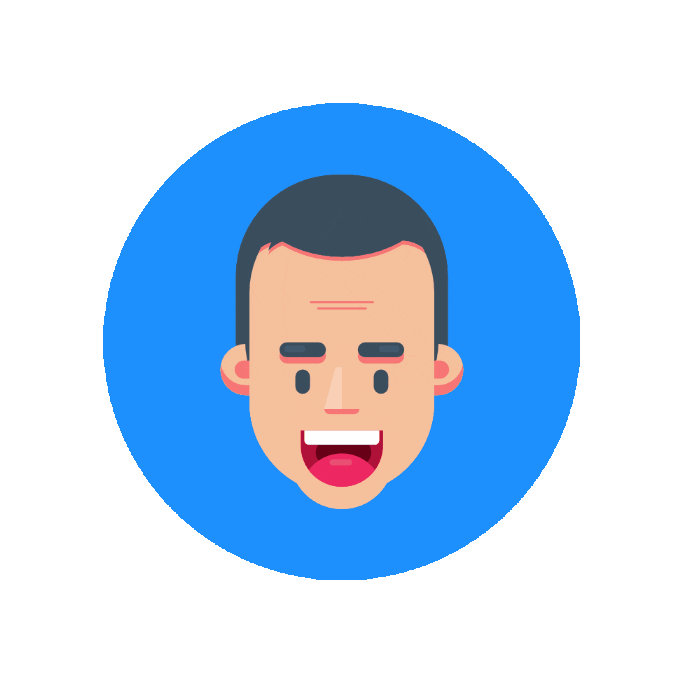 Rafalopes Sticker
