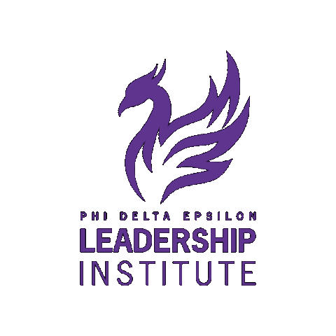 Phi Delta Epsilon Medical Fraternity Sticker