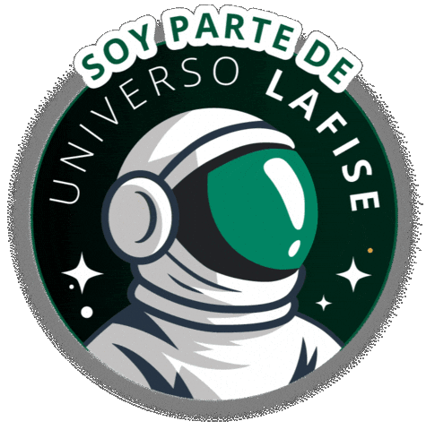 Sticker by Banco LAFISE