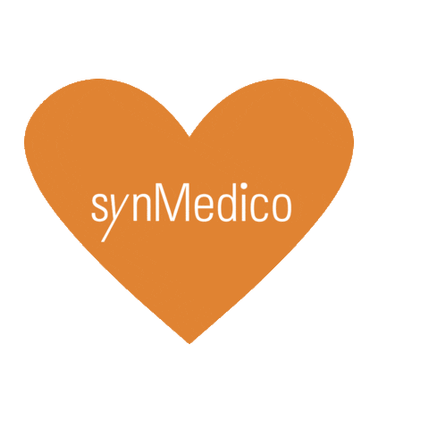 Infoskop Sticker by synMedico GmbH