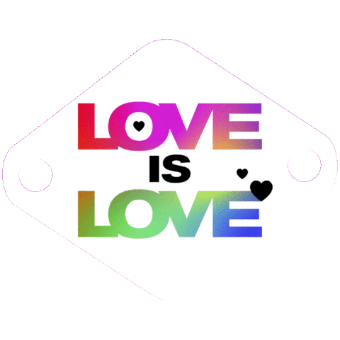 Happy Pride Sticker by NeutrogenaMX