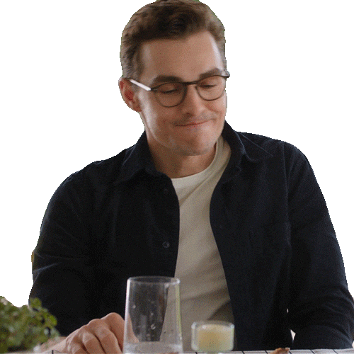 Jonah Colleenhoover Sticker by RegrettingYouMovie