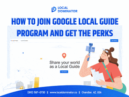 Getting Perks As A Local Guide GIF