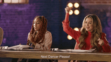 Allison Danceonfox GIF by So You Think You Can Dance