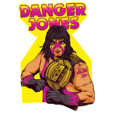 Danger Jones™ GIFs on GIPHY - Be Animated