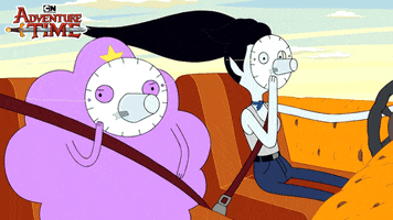 High Five Adventure Time GIF by Cartoon Network