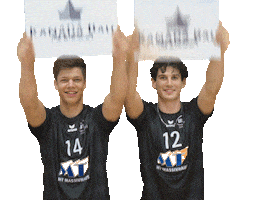 Sport Blocking Sticker by USC Braunschweig